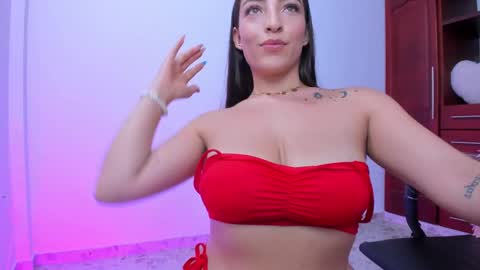 Tatiana Lopez online show from February 2025 11:30:02 PM