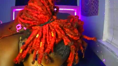 Tati the Ebony goddess online show from January 2026 07:01:02 AM