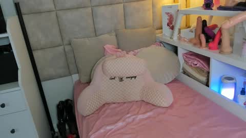 tatjana_official online show from November 2025 08:40:01 AM