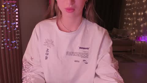 Your Kris  My lovense wishlist ty so much online show from January 2025 09:07:01 PM