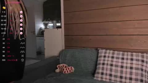 Your Kris  My lovense wishlist ty so much online show from November 2025 09:32:01 AM