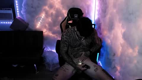 tatted_daddy69 online show from October 2025 03:27:01 AM