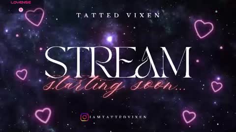 Tatted Queen online show from July 2026 08:00:02 PM