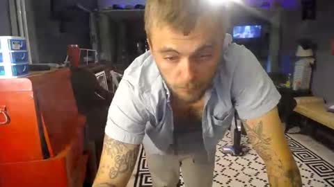 Snapshot of tattedalpha chatting on March 2025 01:50:02 AM tattedalpha online show from March 2025 01:50:02 AM