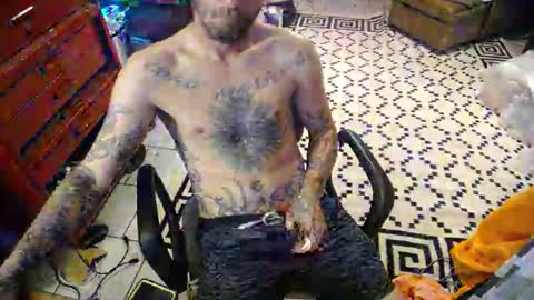 Snapshot of tattedalpha chatting on March 2025 05:44:02 AM tattedalpha online show from March 2025 05:44:02 AM