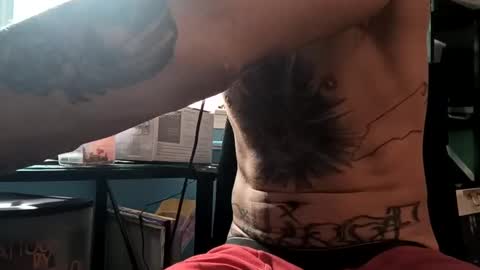 Snapshot of tattedalpha chatting on September 2025 04:55:02 PM tattedalpha online show from September 2025 04:55:02 PM