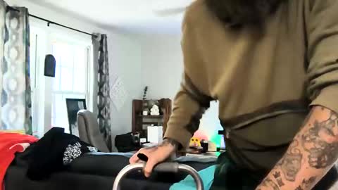 Snapshot of tattedalpha chatting on October 2025 07:36:02 PM tattedalpha online show from October 2025 07:36:02 PM