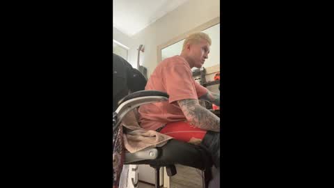 Snapshot of tattednblonde chatting on February 2025 06:50:02 AM tattednblonde online show from February 2025 06:50:02 AM