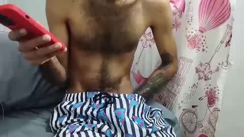 Snapshot of tatto_destroyer chatting on December 2024 03:30:01 PM Fernando online show from December 2024 03:30:01 PM