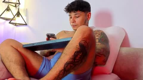 Snapshot of tattokoi chatting on April 2026 01:23:02 AM tattokoi online show from April 2026 01:23:02 AM