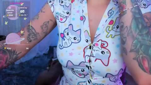 Snapshot of tattoo_highmami chatting on March 2025 07:21:02 AM High Mami online show from March 2025 07:21:02 AM