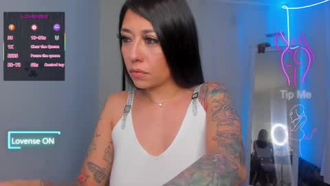 Snapshot of tattoo_highmami chatting on March 2025 04:56:01 AM High Mami online show from March 2025 04:56:01 AM