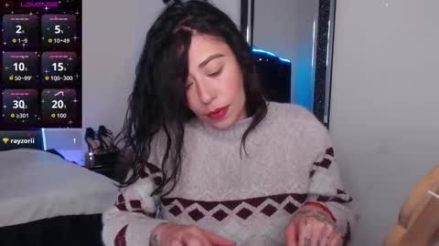 Snapshot of tattoo_highmami chatting on December 2025 07:27:02 AM High Mami online show from December 2025 07:27:02 AM