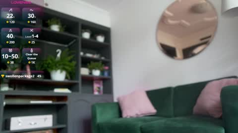 Snapshot of tattoo_ninja_kitty chatting on December 2024 05:44:01 PM Nathalie Hardy online show from December 2024 05:44:01 PM