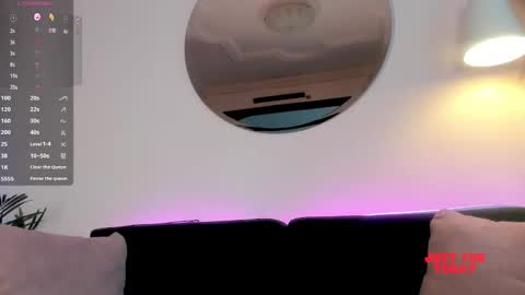 Snapshot of tattoo_ninja_kitty chatting on January 2025 06:09:02 PM Nathalie Hardy online show from January 2025 06:09:02 PM