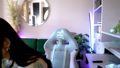 Nathalie Hardy  online show from February 2026 06:29:02 PM