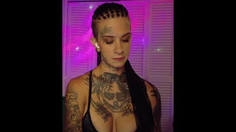 Snapshot of tattooed_natalia chatting on May 2026 02:19:02 AM Natalia 3 online show from May 2026 02:19:02 AM