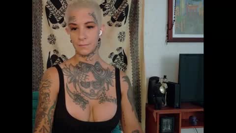 Snapshot of tattooed_natalia chatting on July 2026 02:32:01 PM Natalia 3 online show from July 2026 02:32:01 PM