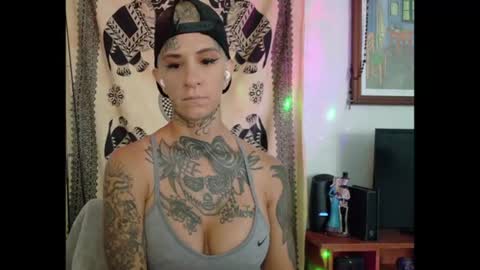 Snapshot of tattooed_natalia chatting on July 2026 04:36:01 PM Natalia 3 online show from July 2026 04:36:01 PM