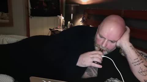 Snapshot of tattooeddilf01 chatting on December 2024 09:34:01 PM Tattooeddilf 01 online show from December 2024 09:34:01 PM