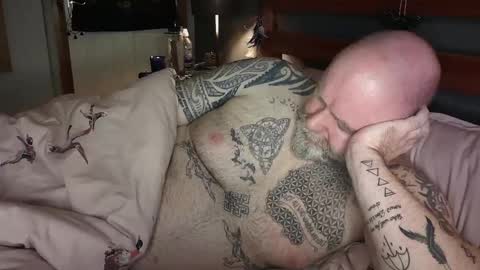 Snapshot of tattooeddilf01 chatting on December 2024 05:12:01 AM Tattooeddilf 01 online show from December 2024 05:12:01 AM