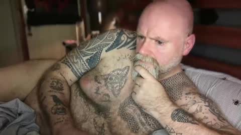 Snapshot of tattooeddilf01 chatting on September 2025 11:38:02 PM Tattooeddilf 01 online show from September 2025 11:38:02 PM