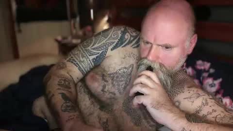 Snapshot of tattooeddilf01 chatting on October 2025 10:08:01 PM Tattooeddilf 01 online show from October 2025 10:08:01 PM