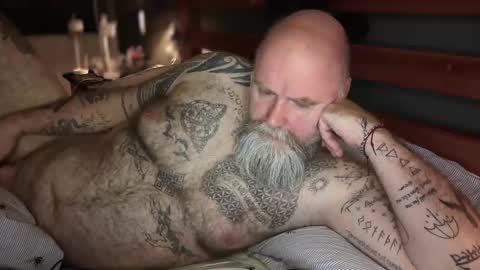 Snapshot of tattooeddilf01 chatting on November 2025 11:26:02 PM Tattooeddilf 01 online show from November 2025 11:26:02 PM