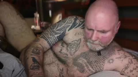 Tattooeddilf 01 online show from March 2026 10:45:01 PM