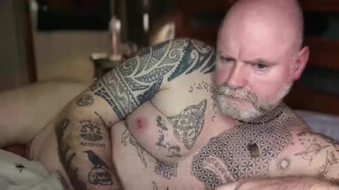 Tattooeddilf 01 online show from March 2026 12:38:01 AM