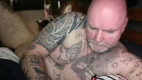 Tattooeddilf 01 online show from March 2026 11:08:01 PM