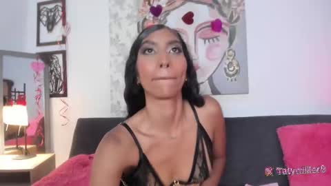 Taty Miller online show from February 2025 12:04:01 AM