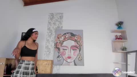 Taty Miller online show from February 2025 08:31:01 PM