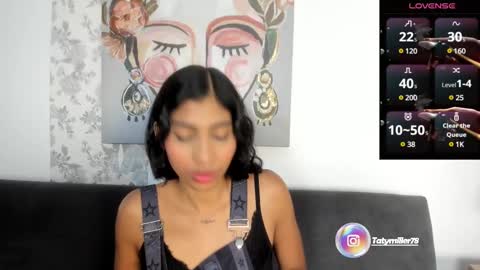 Taty Miller online show from March 2025 08:21:02 PM