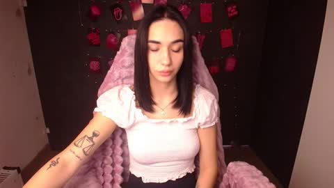 Snapshot of tayla_candy chatting on October 2025 06:24:02 AM Tayla online show from October 2025 06:24:02 AM