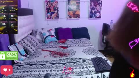 pareja ardiente online show from February 2025 02:16:02 PM