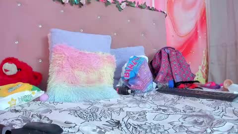 Sarah  online show from February 2025 10:10:02 PM