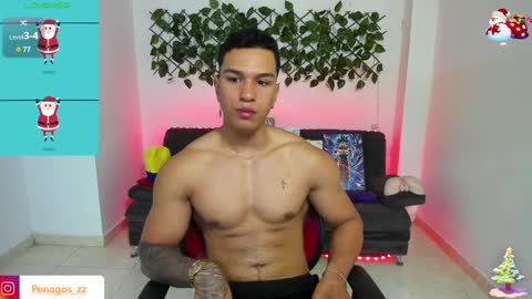 Penagos zz    online show from December 2024 02:12:01 PM