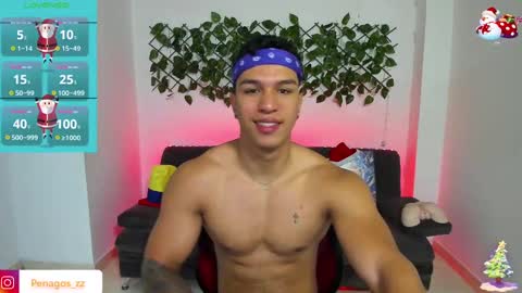 Penagos zz    online show from December 2024 02:01:02 PM