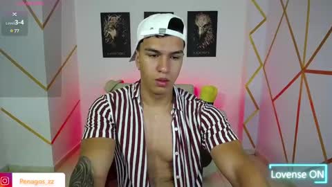 Penagos zz    online show from January 2025 08:10:02 PM