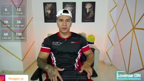 Penagos zz    online show from February 2025 02:32:01 PM