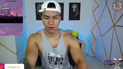 Penagos zz    online show from March 2025 08:31:02 PM