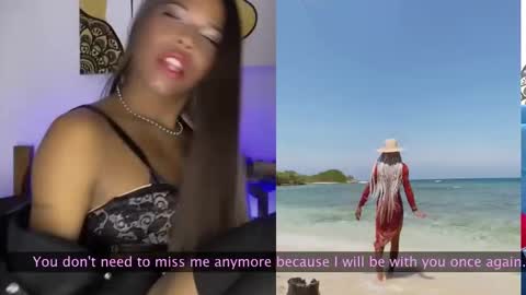 Tayra...  online show from November 2025 05:01:02 AM