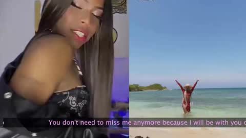 Tayra...  online show from November 2025 05:10:01 AM