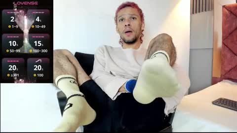 Snapshot of tayson_scott chatting on January 2026 01:47:02 PM Tayson online show from January 2026 01:47:02 PM