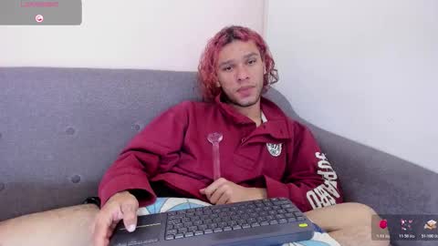 Snapshot of tayson_scott chatting on February 2026 01:38:01 PM Tayson online show from February 2026 01:38:01 PM