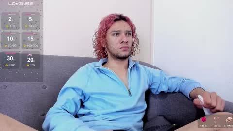 Snapshot of tayson_scott chatting on February 2026 01:15:01 PM Tayson online show from February 2026 01:15:01 PM