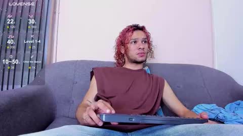 Snapshot of tayson_scott chatting on February 2026 01:21:01 AM Tayson online show from February 2026 01:21:01 AM