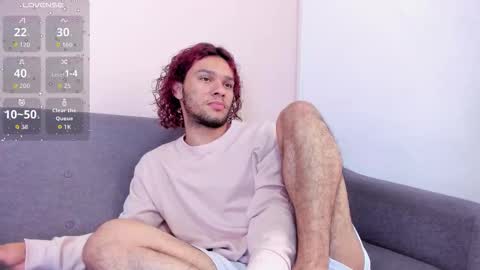 Snapshot of tayson_scott chatting on February 2026 01:22:02 PM Tayson online show from February 2026 01:22:02 PM