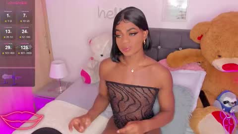  TAYSSA  ONLINE FROM 0630 PM - 1130 PM COLOMBIAN HOUR online show from November 2025 12:33:01 AM